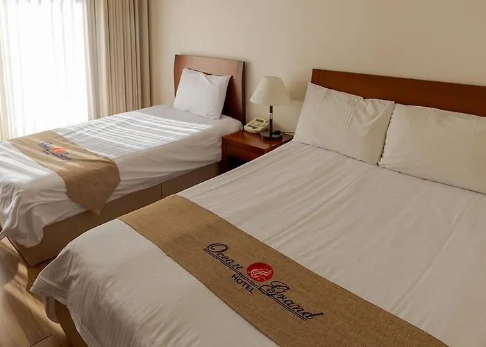 Ocean Grand Hotel