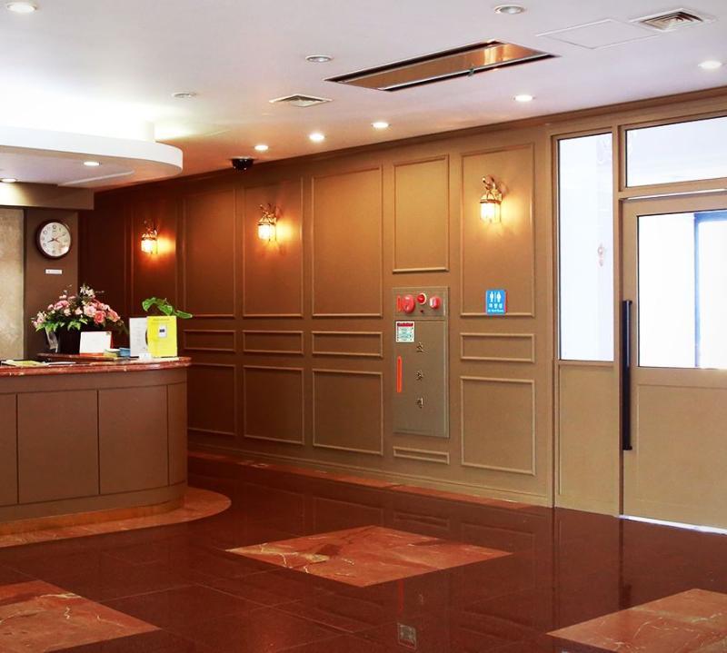 Ocean Grand Hotel Jeju