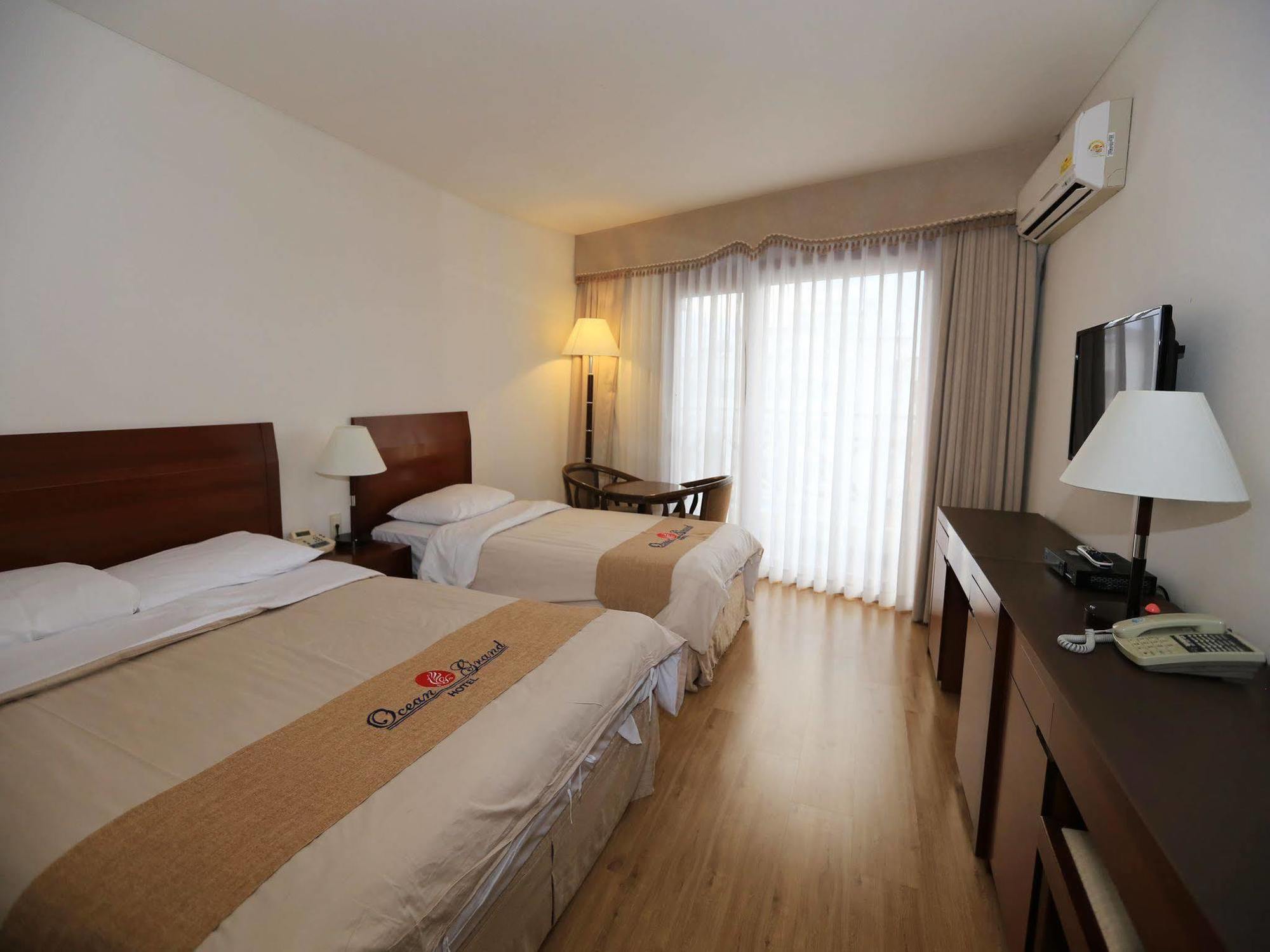 Ocean Grand Hotel Jeju
